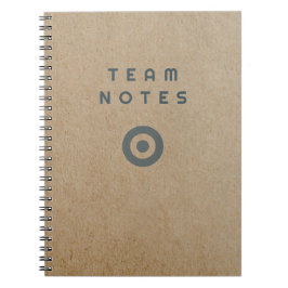 Team Notes  ノートブック