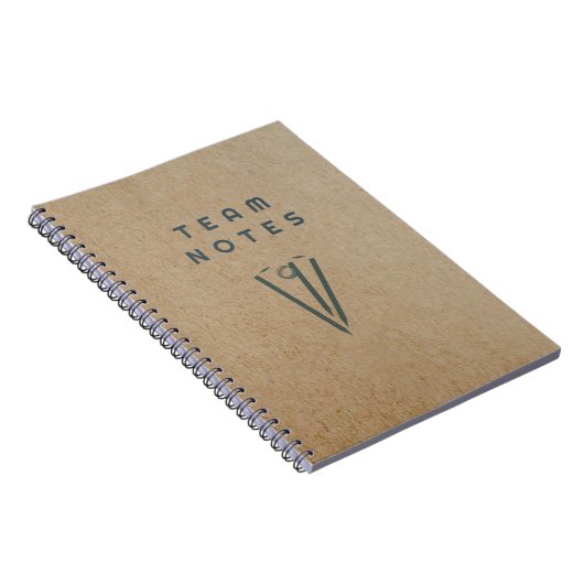 Team Notes - for Cricket Coaches, Players & Fans  ノートブック (右側)
