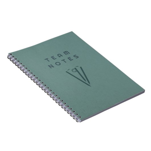 Team Notes - for Cricket Coaches, Players & Fans  ノートブック (右側)