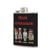 Team Nutcracker    フラスク (左)