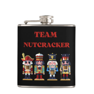 Team Nutcracker フラスク