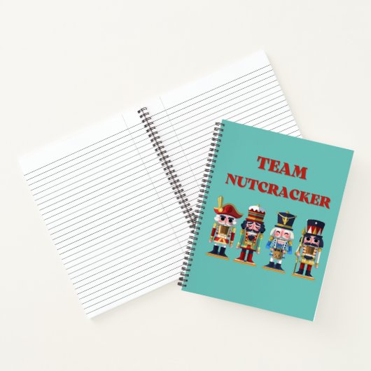 Team    NutcrackerNotebook ノートブック (内部)