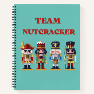 Team NutcrackerNotebook ノートブック