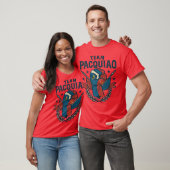 TEAM PACQUIAO Tシャツ (ユニセックス)