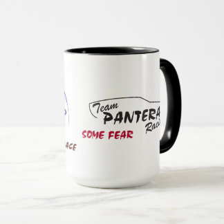 Team Pantera Racing Mug マグカップ