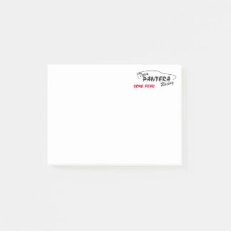 Team Pantera Racing Post-it® Notes ポストイット