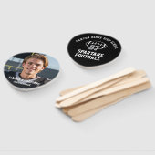 Team Player Head on a Stick | Set of 10 ハンドファン (組立なし)