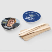 Team Player Head on a Stick | Set of 10 ハンドファン (組立なし)