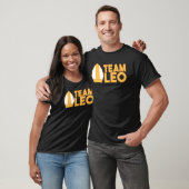 TEAM POPE LEO Tシャツ (ユニセックス)