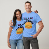 Team Popeyes Chicken Sandwich Gift Tシャツ (ユニセックス)