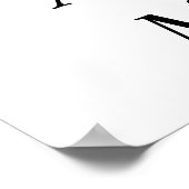 TEAM Poster ポスター (角)