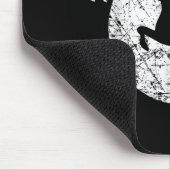 Team Prancer T Shirt, Funny Cute Christmas Gift Ki マウスパッド (コーナー)