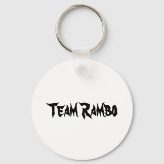 Team Rambo キーホルダー