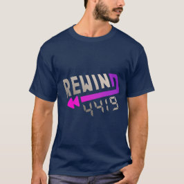 Team Rewind 4419 Logo Shirt Tシャツ