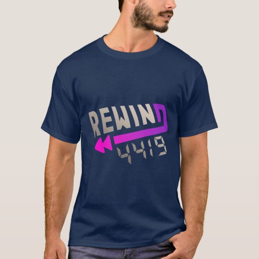 Team Rewind 4419 Logo Shirt Tシャツ (正面)