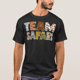 Team Safari Safari Team Premium  Tシャツ