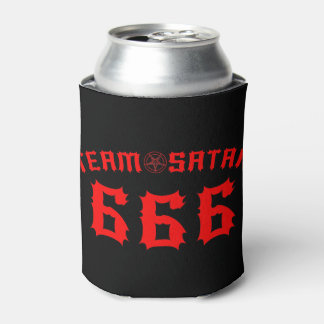 Team Satan 666 缶クーラー