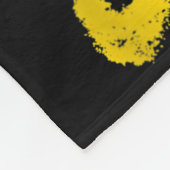 Team Second 2nd Grade Back To School Student Teach フリースブランケット (角)