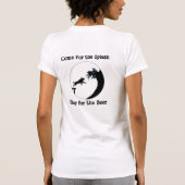 Team "Shed Happens" T-Shirt Tシャツ (裏面)