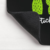 Team Sped We Stick Together Teacher Teaching Men W マウスパッド (コーナー)