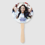 Team Spirit Fan Wavers | Set of 10 Fans ハンドファン (正面)