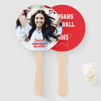 Team Spirit Fan Wavers | Set of 10 Fans ハンドファン