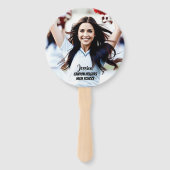 Team Spirit Fan Wavers | Set of 10 Fans ハンドファン (正面)