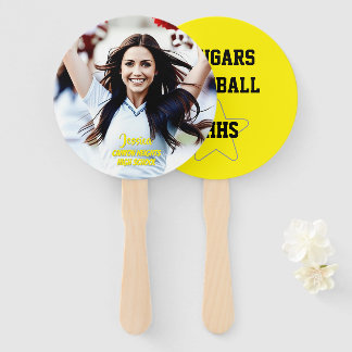 Team Spirit Fan Wavers | Set of 10 Fans ハンドファン