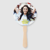 Team Spirit Fan Wavers | Set of 10 Fans ハンドファン (正面)
