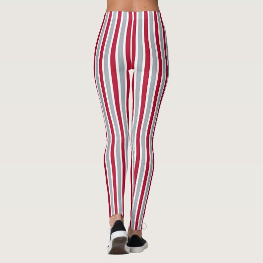 Team Spirit of Ohio  レギンス (裏面)