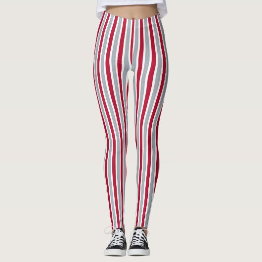 Team Spirit of Ohio  レギンス (正面)