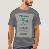 TEAM Tシャツ (正面)