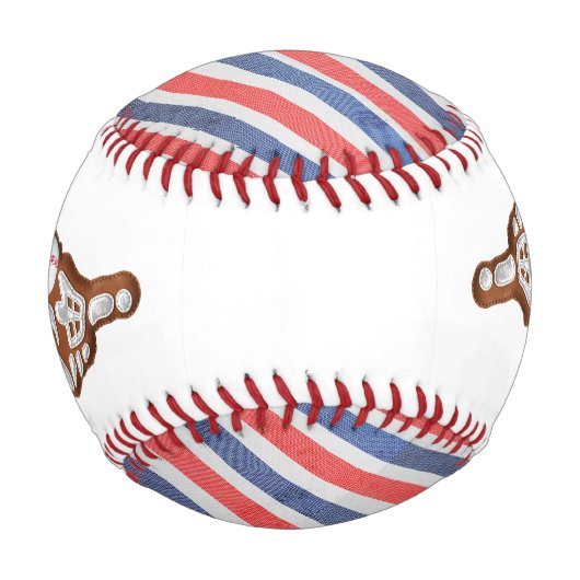 team taiwan 野球ボール (裏面)