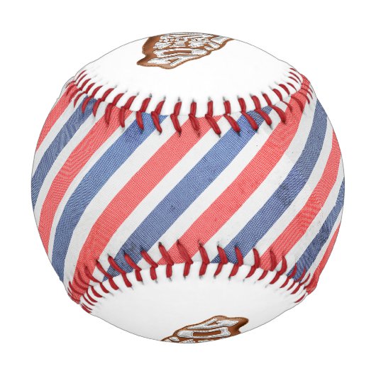 team taiwan 野球ボール (正面)