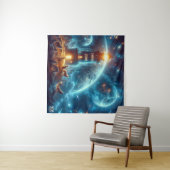 Team Thrive Wall タペストリー (インサイチュ(横))