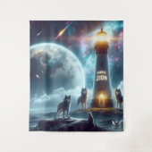 Team Thrive Zion Wall タペストリー (正面)