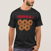 TEAM U.K. Tシャツ (正面)