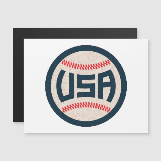 Team USA Baseball (正面/裏面)