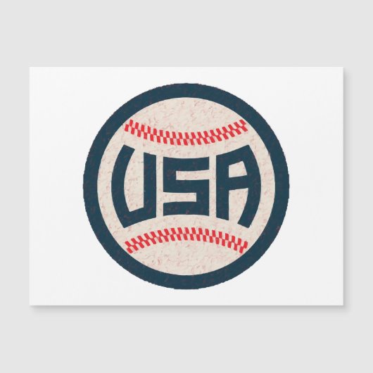 Team USA Baseball (正面)