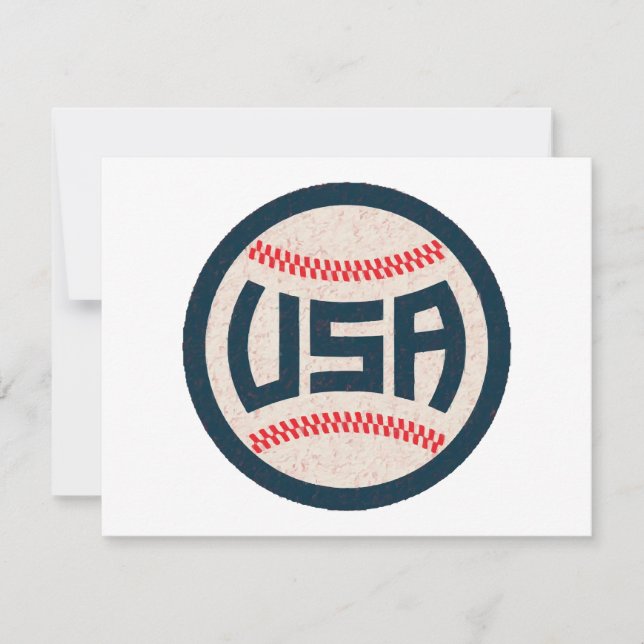 Team USA Baseball (正面)