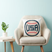 Team USA Baseball クッション (椅子)