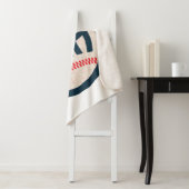 Team USA Baseball シェルパブランケット (インサイチュ)