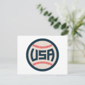 Team USA Baseball セーブザデート (スタンド正面)