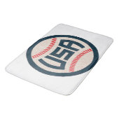 Team USA Baseball バスマット (アングル)