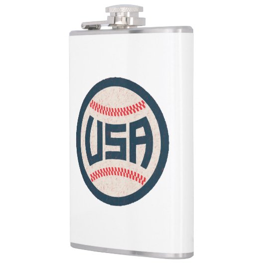 Team USA Baseball フラスク (左)