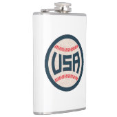 Team USA Baseball フラスク (右)