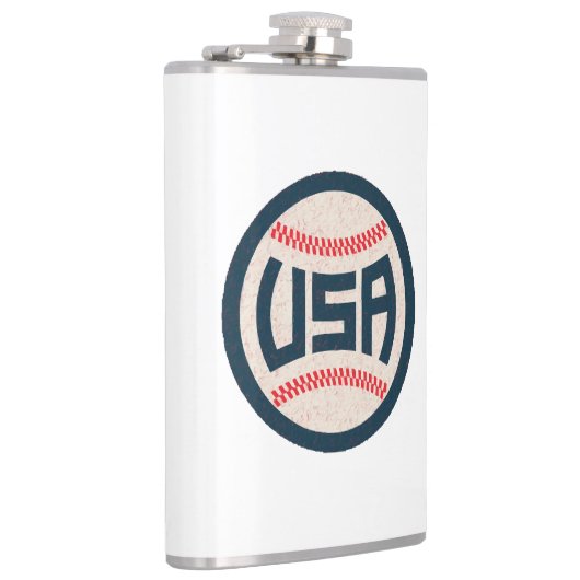Team USA Baseball フラスク (右)