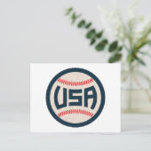 Team USA Baseball ポストカード (スタンド正面)