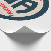 Team USA Baseball ラッピングペーパー (角)