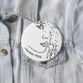 #TeamAmberサポータPin 缶バッジ (インサイチュ)